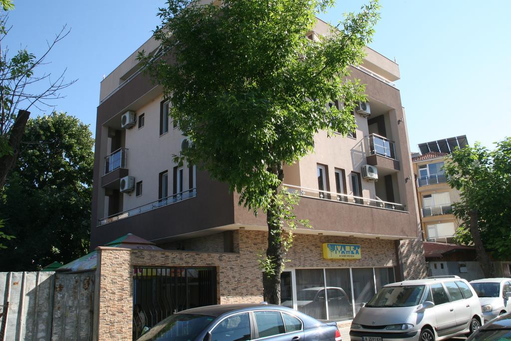 Ivatea Family Hotel Rawda Exterior foto