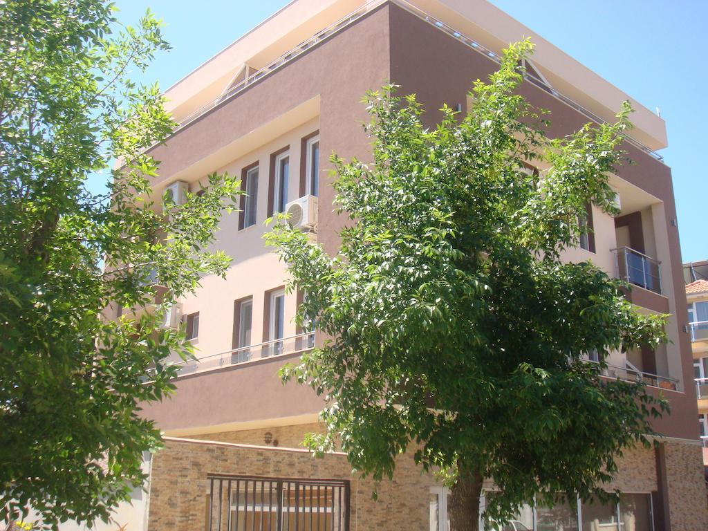 Ivatea Family Hotel Rawda Exterior foto