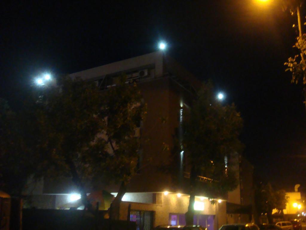 Ivatea Family Hotel Rawda Exterior foto